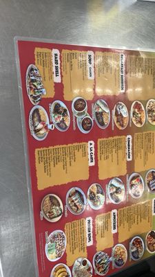 Menu photo 1 G’s Empire Tacos Gardena, CA Menu photo 1 G’s Empire Tacos Gardena, CA