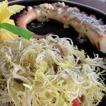 Cucina Venti Restaurant - Grilled Octopus - Italian Near Me - Mountain View, California Cucina Venti Restaurant - Grilled Octopus - Italian Near Me - Mountain View, California