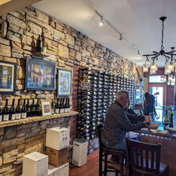 Enoteca Della Santina - Bar area