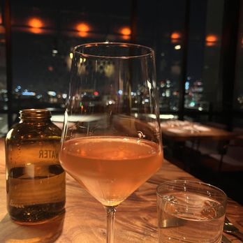 El Five - Wine pairings....not our fav. Should have gone with a bottle - Tapas/Small Plates Near Me - Denver, Colorado El Five - Wine pairings....not our fav. Should have gone with a bottle - Tapas/Small Plates Near Me - Denver, Colorado