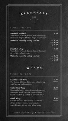 Menu photo 3 CrossRidge Cafe Indian Land, SC Menu photo 3 CrossRidge Cafe Indian Land, SC