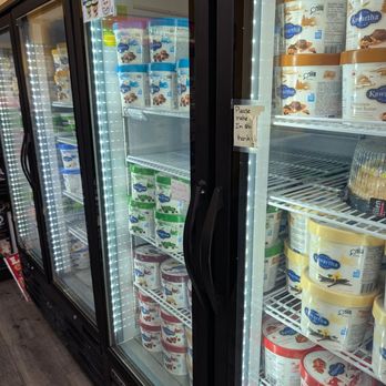 Enniskillen General Store - Tubs of Kawartha Dairy - Ice Cream & Frozen Yogurt Near Me - Bowmanville, Ontario