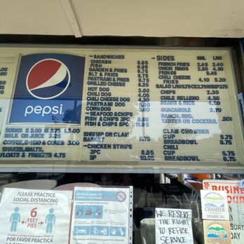 The Spot - Menu - American Near Me - Carpinteria, California The Spot - Menu - American Near Me - Carpinteria, California