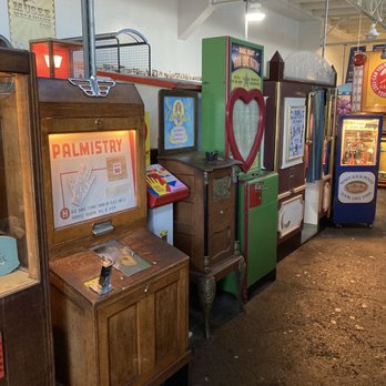 Musee Mecanique - Museums Near Me - San Francisco, California Musee Mecanique - Museums Near Me - San Francisco, California