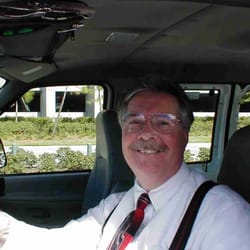 Martin Faynik Orlando Transportation Service - I have been providing fun, educational and entertaining rides since 1995.