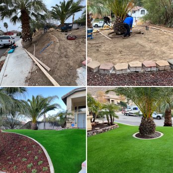 California SynTurf - Before and After - Artificial Turf Near Me California SynTurf - Before and After - Artificial Turf Near Me