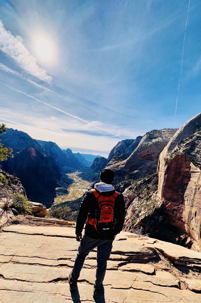 Zion National Park Logo