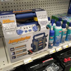 West Marine - Jumpstarter