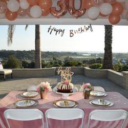 Ruby Party Rentals - Rental Chairs
