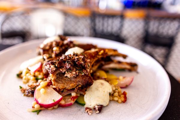 Bleu Duck Kitchen by null