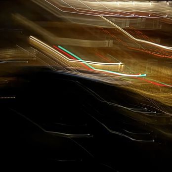 Old Bisbee Ghost Tour - I wasn't moving for this photo and didn't have a long exposure - Historical Tours Near Me - Bisbee, Arizona