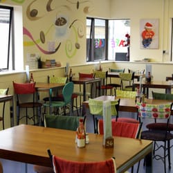 The Kinder Cafe - Our Cafe