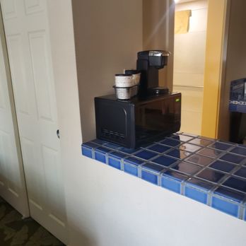 Best Western Plus Island Palms Hotel & Marina - Coffee. Sink area. - San Diego, CA
