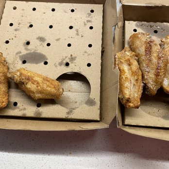 sneakybird - Dry, shriveled, salty wings. - Chicken Wings Near Me - Scottsdale, Arizona sneakybird - Dry, shriveled, salty wings. - Chicken Wings Near Me - Scottsdale, Arizona
