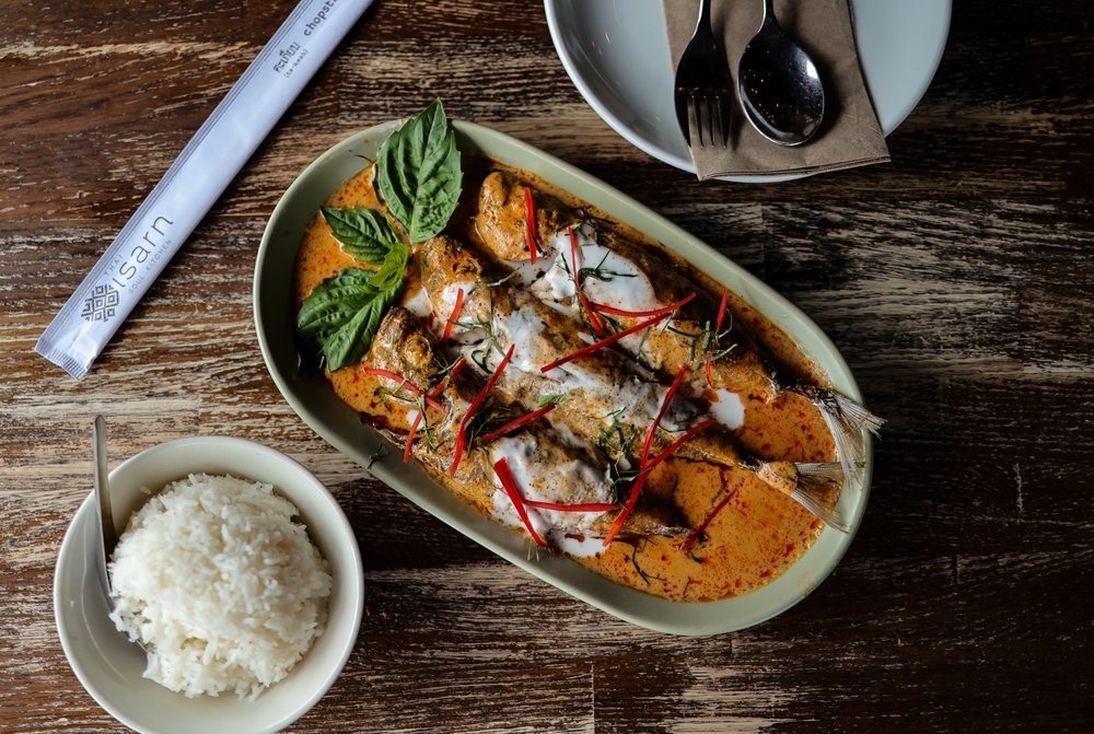 Isarn Thai Soul Kitchen