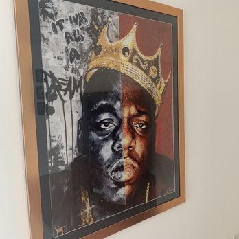Ashley's Frame & Art Gallery - Biggie - Art Galleries Near Me - Miami Beach, Florida Ashley's Frame & Art Gallery - Biggie - Art Galleries Near Me - Miami Beach, Florida
