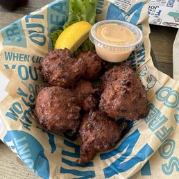 COUNCH FRITTER COUNCH FRITTER
