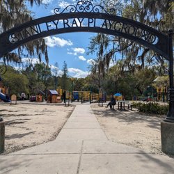 Stanley Ray Playground