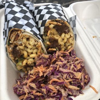 Blatch's Backyard BBQ - KBBQ MacDaddy Wrap Star - Vegan Near Me - Salt Lake City, Utah Blatch's Backyard BBQ - KBBQ MacDaddy Wrap Star - Vegan Near Me - Salt Lake City, Utah