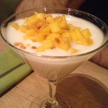 Why Thai - Sticky rice with mango - Thai Near Me - Warsaw, MZ
