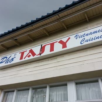 Pho Tasty - Sign - Vietnamese Near Me - Artesia, California