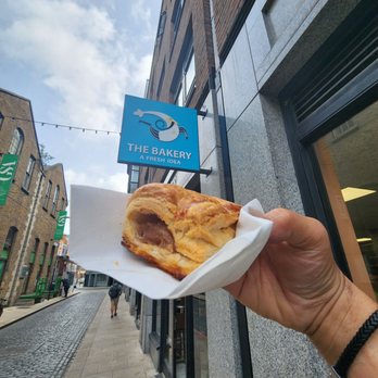 The Bakery - SAUSAGE PASTRY - Bakeries Near Me - Dublin, D