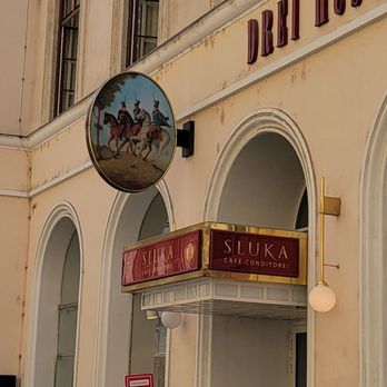 Sluka - Cafes Near Me - Vienna, 9 Sluka - Cafes Near Me - Vienna, 9