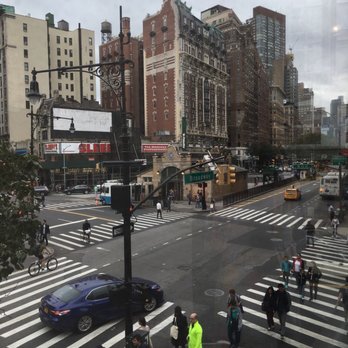 Bloomingdale's Outlet - View of Broadway and 72 St. from the upper level. - Outlet Stores Near Me - New York, New York