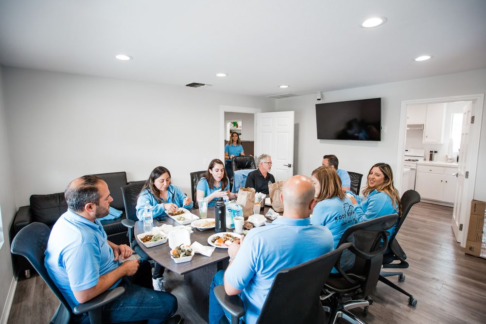 Slide of Roof Repair Specialist