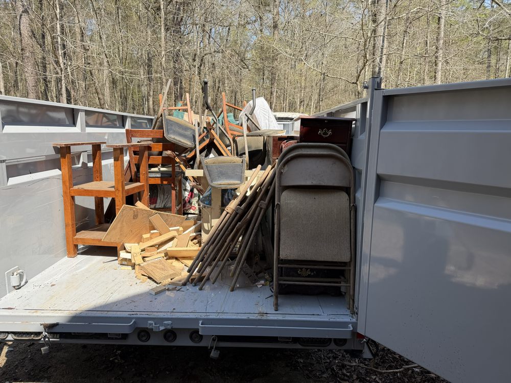 THE JUNK GENIES SOLUTIONS - Updated March 2026 - Request a Quote - 220 ...