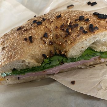 The Bagel Mill - So good ,ham - Bagels Near Me - Petaluma, California The Bagel Mill - So good ,ham - Bagels Near Me - Petaluma, California
