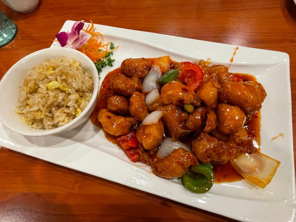 WANG’S CHINESE RESTAURANT 66 Photos & 125 Reviews 4211 McEver Rd