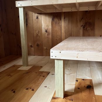 Brighton Handyman - Need to do a flooring repair and install two new sleeping bunks in a waterfront camp - Handyman Near Me Brighton Handyman - Need to do a flooring repair and install two new sleeping bunks in a waterfront camp - Handyman Near Me