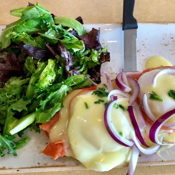First Watch - My Benedict with smoked salmon - Breakfast & Brunch Near Me - University Heights, Ohio First Watch - My Benedict with smoked salmon - Breakfast & Brunch Near Me - University Heights, Ohio