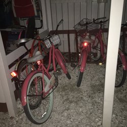 Anna Maria Beach Cottages - Free bikes