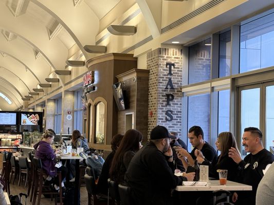 TAPS Fish House & Brewery by null