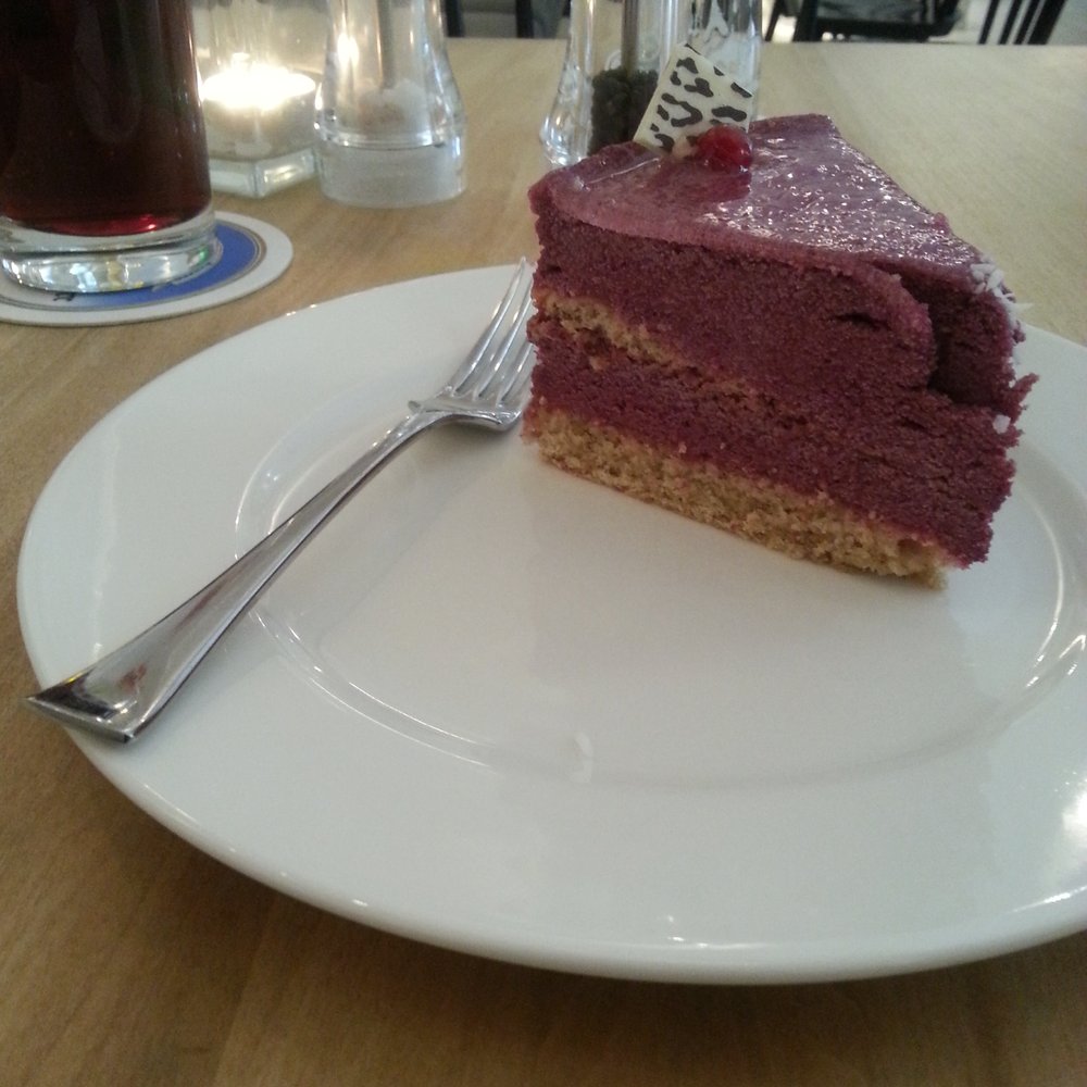 Prinz Myshkin - Cassis - Vegetarian Near Me - Munich, BY Prinz Myshkin - Cassis - Vegetarian Near Me - Munich, BY