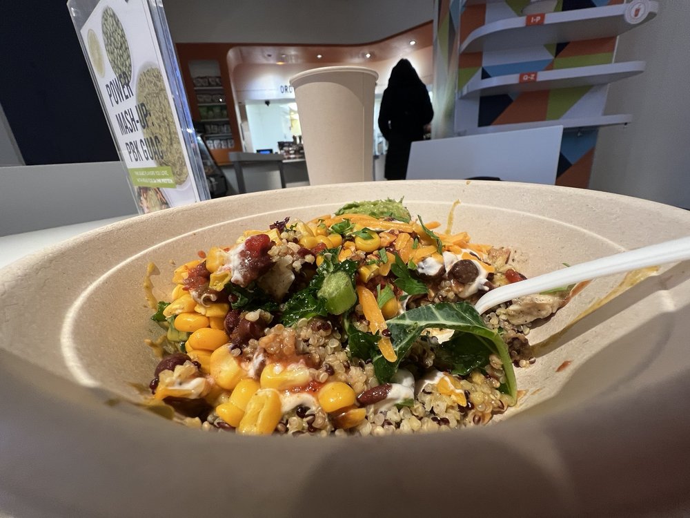 PROTEIN BAR & KITCHEN Updated May 2024 64 Photos & 176 Reviews 221 W Washington St