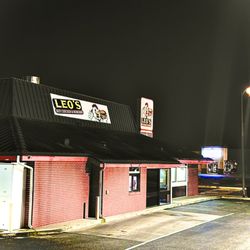 Leo’s Hot Chicken