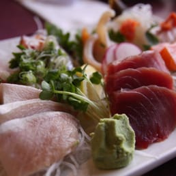 Sashimi Combo Lunch