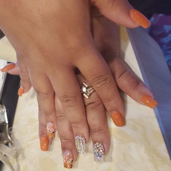 Tina 's Nail and Spa - Love what Tina did for me - Nail Salons Near Me - Oak Park, Michigan Tina 's Nail and Spa - Love what Tina did for me - Nail Salons Near Me - Oak Park, Michigan