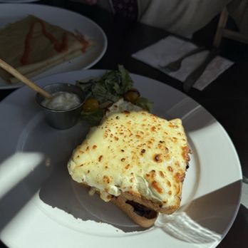 Paulette Cafe - Croque monsieur - Pizza Near Me - Conroe, Texas