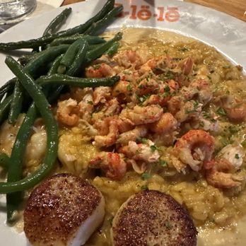 Ulele - Seafood risotto - New American Near Me - Tampa, Florida