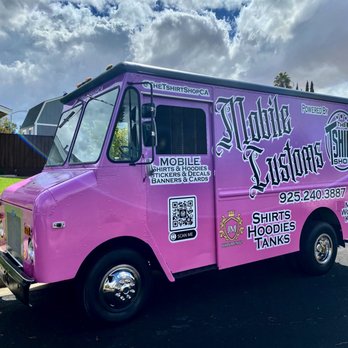 SignPro - Our mobile van wrapped by SignPro - Printing Services Near Me - Brentwood, California SignPro - Our mobile van wrapped by SignPro - Printing Services Near Me - Brentwood, California