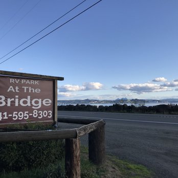 RV Park At The Bridge - RV Parks Near Me - Chinook, Washington