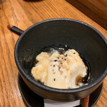 Sushi Lin Brooklyn - dessert a kind of mochi egg pudding SO GOOD - Sushi Bars Near Me - Brooklyn, New York Sushi Lin Brooklyn - dessert a kind of mochi egg pudding SO GOOD - Sushi Bars Near Me - Brooklyn, New York