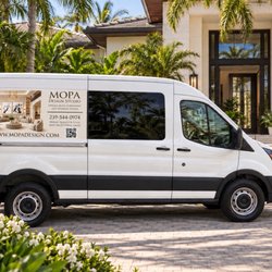 Tamiami Ford - Ford Transit 250 mid roof van