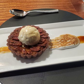 Scarlet Knife - Pecan Tart - Cocktail Bars Near Me - Latham, New York