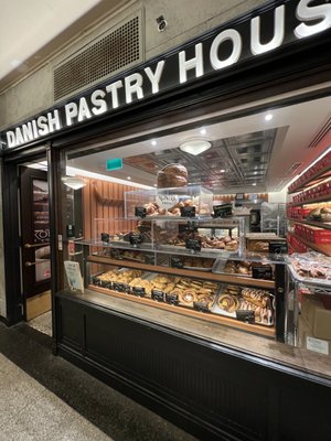 Danish Pastry House by null