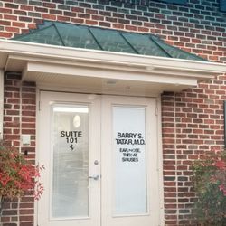 Barry Tatar, MD - Front of office 12.13.19